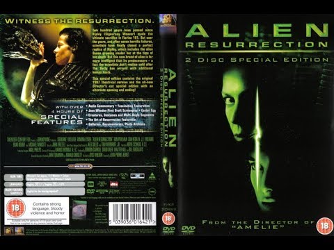 alien 3 special assembly cut